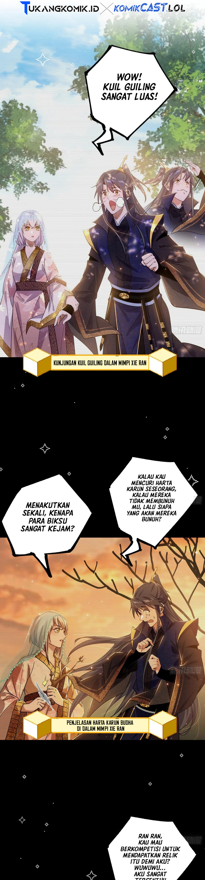 Dilarang COPAS - situs resmi www.mangacanblog.com - Komik im an evil god 432 - chapter 432 433 Indonesia im an evil god 432 - chapter 432 Terbaru 5|Baca Manga Komik Indonesia|Mangacan